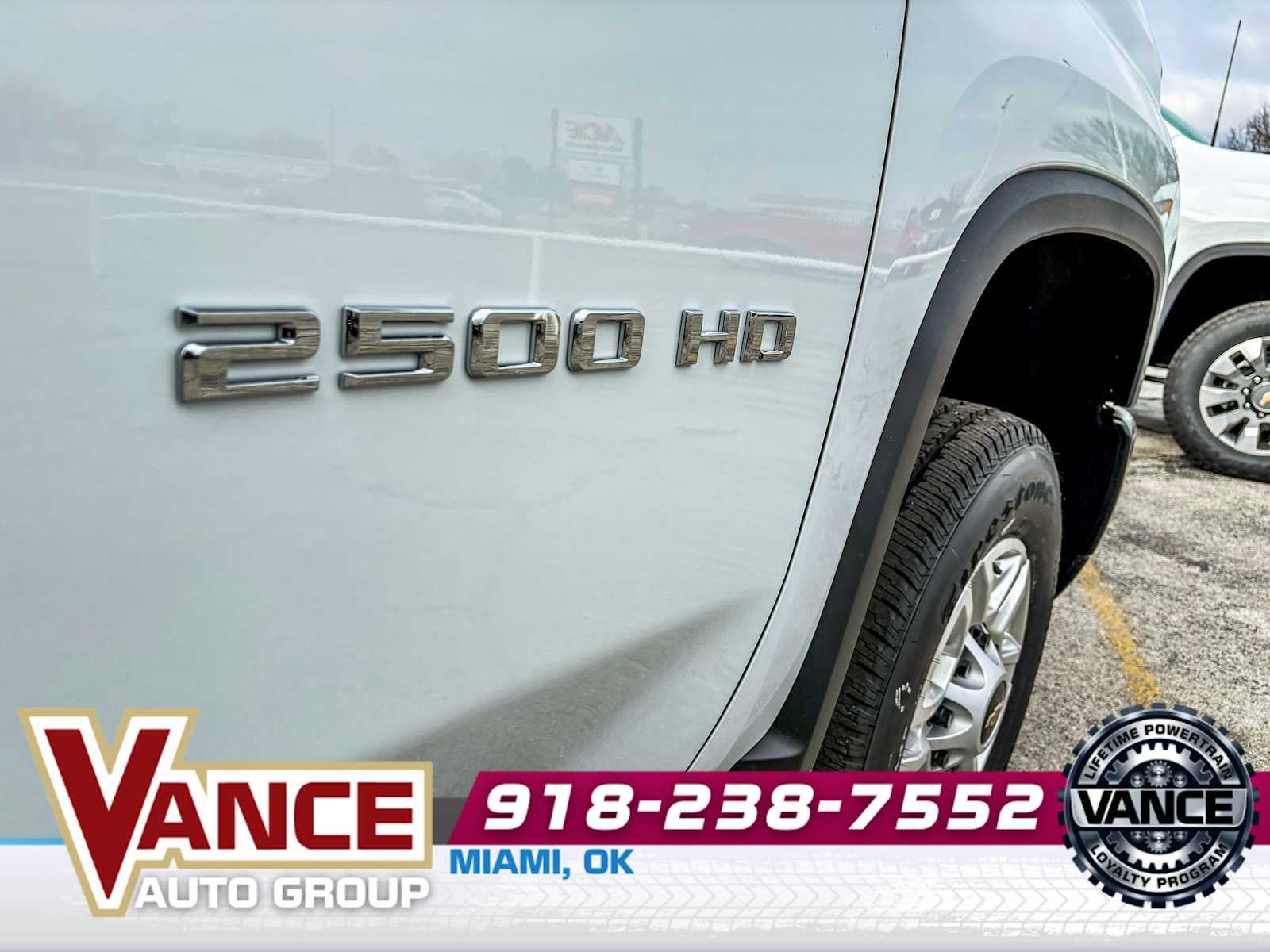 2026 Chevrolet Silverado 2500 HD WT