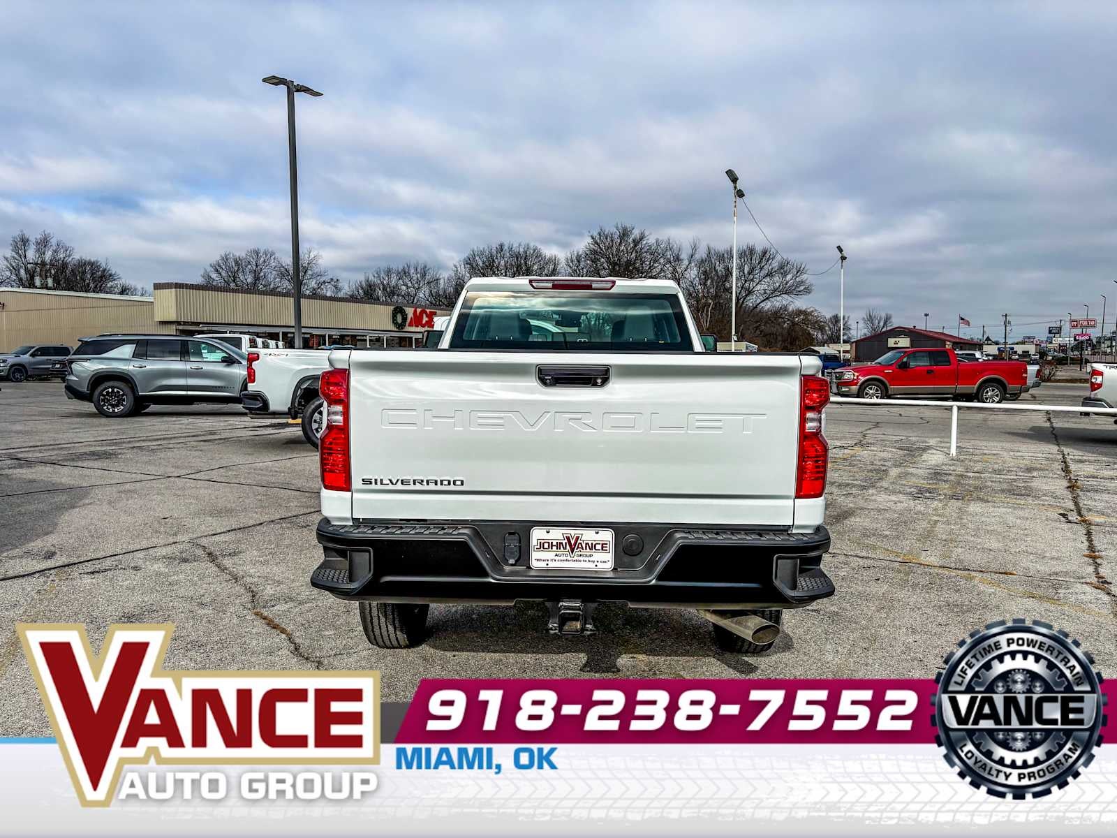 2026 Chevrolet Silverado 2500 HD WT