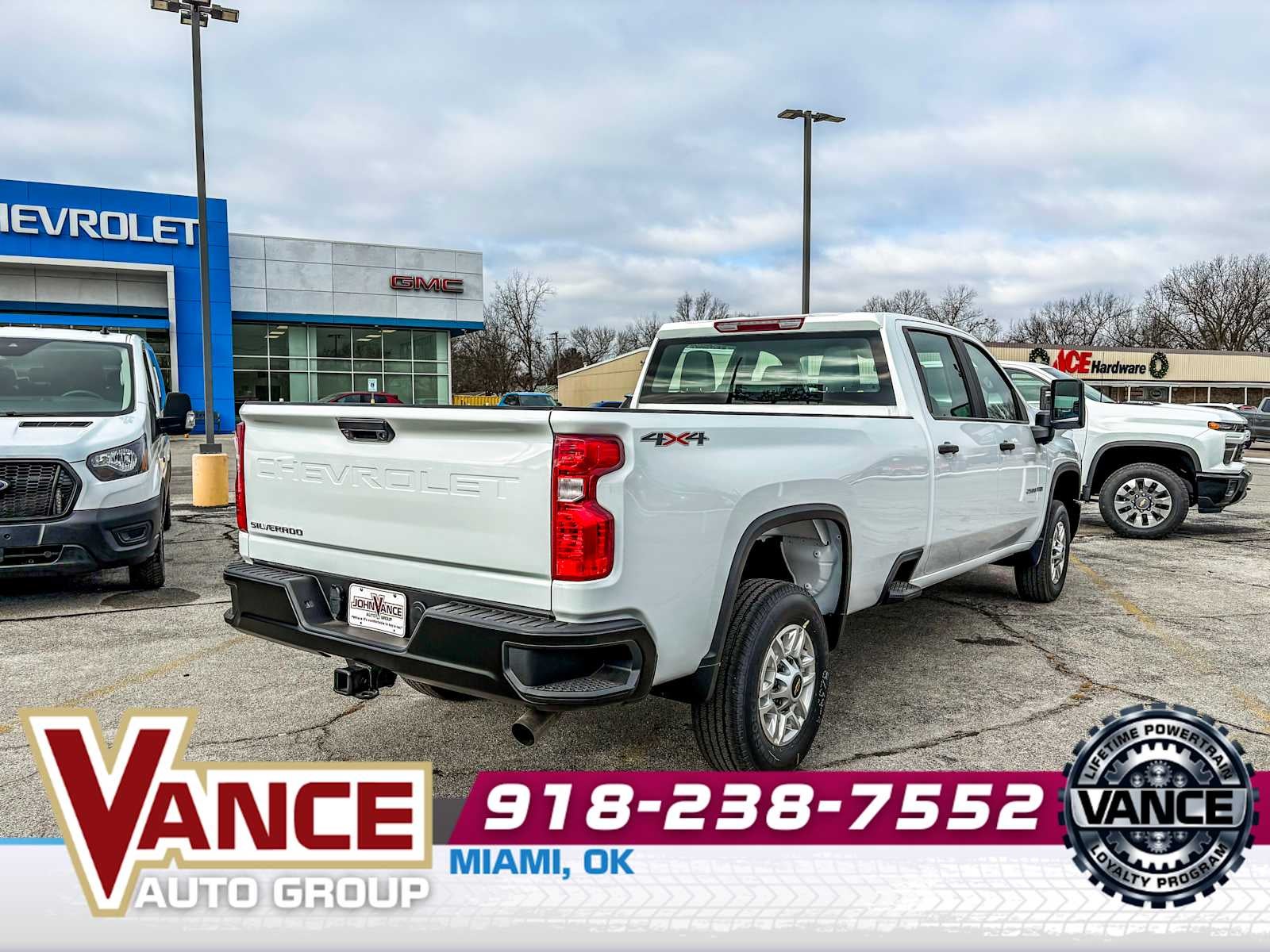 2026 Chevrolet Silverado 2500 HD WT