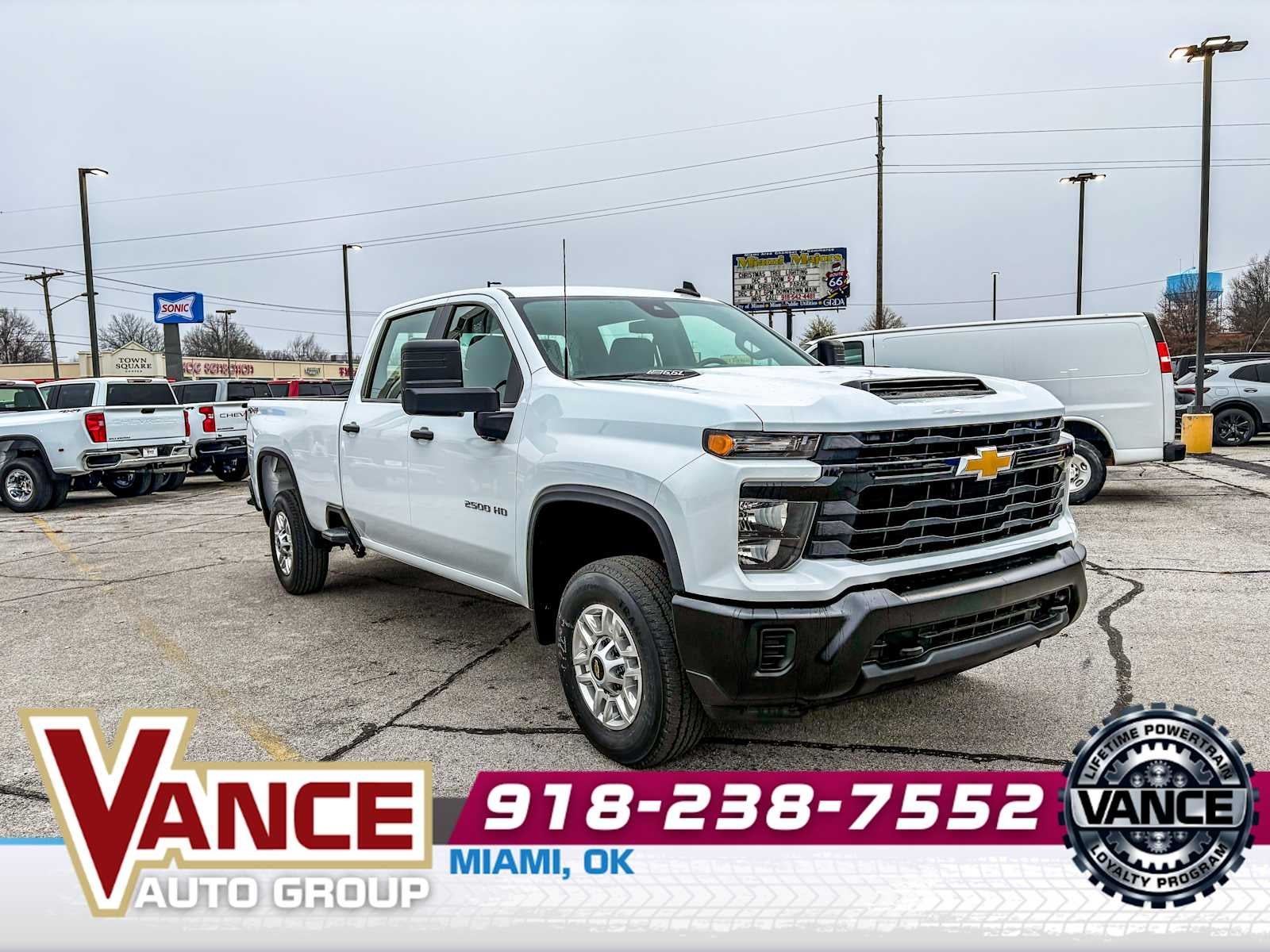 2026 Chevrolet Silverado 2500 HD WT
