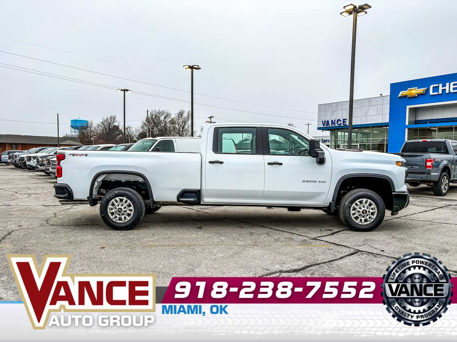 2026 Chevrolet Silverado 2500 HD WT