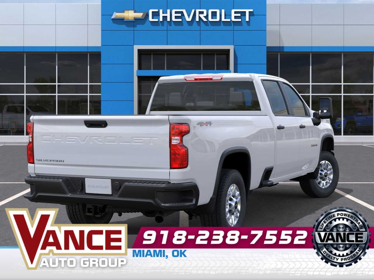 2026 Chevrolet Silverado 2500 HD WT