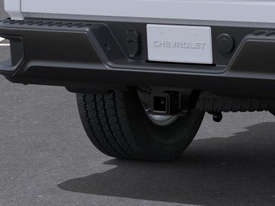 2026 Chevrolet Silverado 3500 HD WT