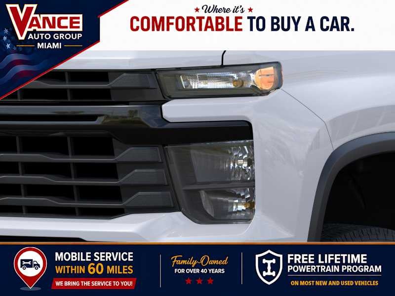 2026 Chevrolet Silverado 3500 HD WT DRW