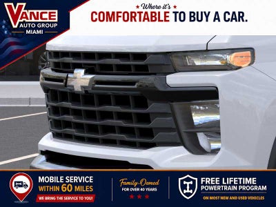 2026 Chevrolet Silverado 3500 HD WT DRW