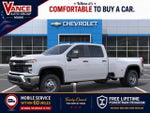 2026 Chevrolet Silverado 3500 HD WT DRW