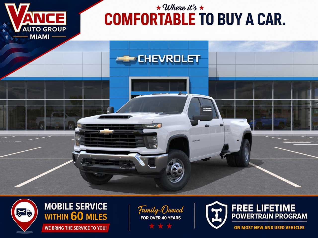 2026 Chevrolet Silverado 3500 HD WT DRW