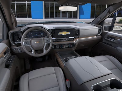 2026 Chevrolet Silverado 3500 HD LT DRW