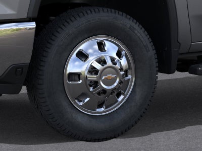 2026 Chevrolet Silverado 3500 HD LT DRW