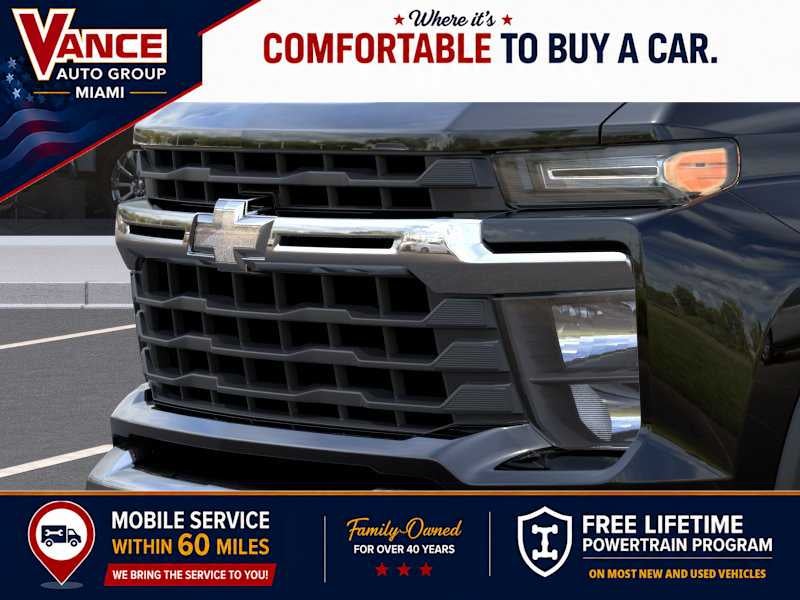 2026 Chevrolet Silverado 3500 HD LT DRW