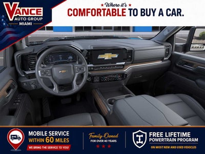 2026 Chevrolet Silverado 3500 HD LT DRW