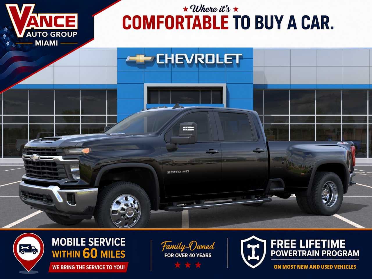 2026 Chevrolet Silverado 3500 HD LT DRW