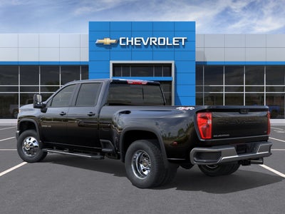 2026 Chevrolet Silverado 3500 HD LT DRW