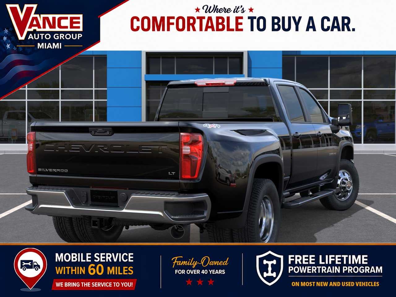 2026 Chevrolet Silverado 3500 HD LT DRW