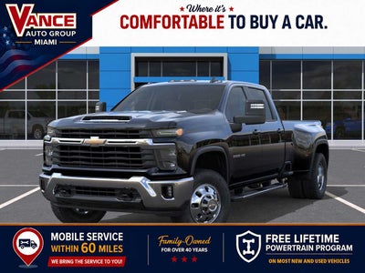 2026 Chevrolet Silverado 3500 HD LT DRW