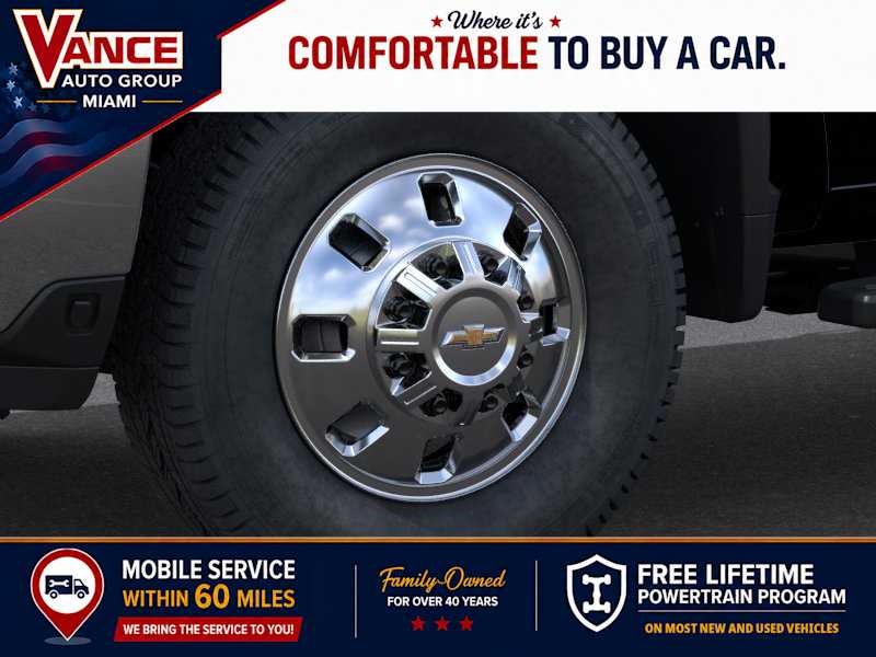 2026 Chevrolet Silverado 3500 HD LT DRW