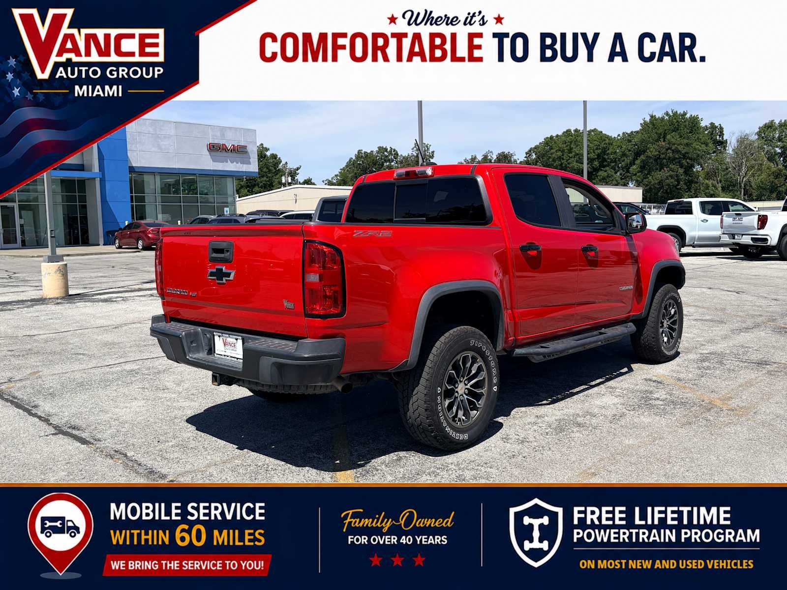 2019 Chevrolet Colorado ZR2 - Photo 7