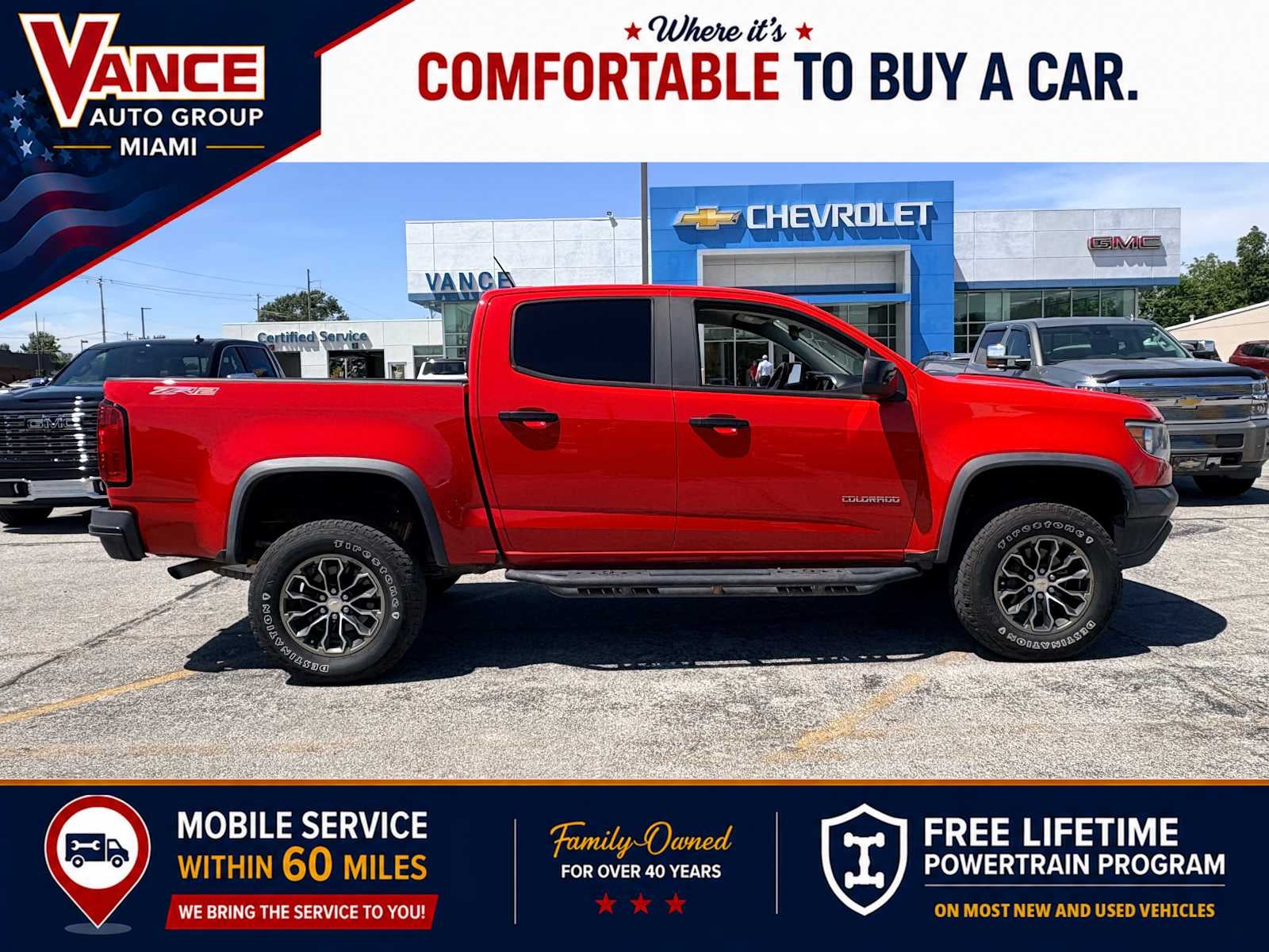2019 Chevrolet Colorado ZR2 - Photo 8