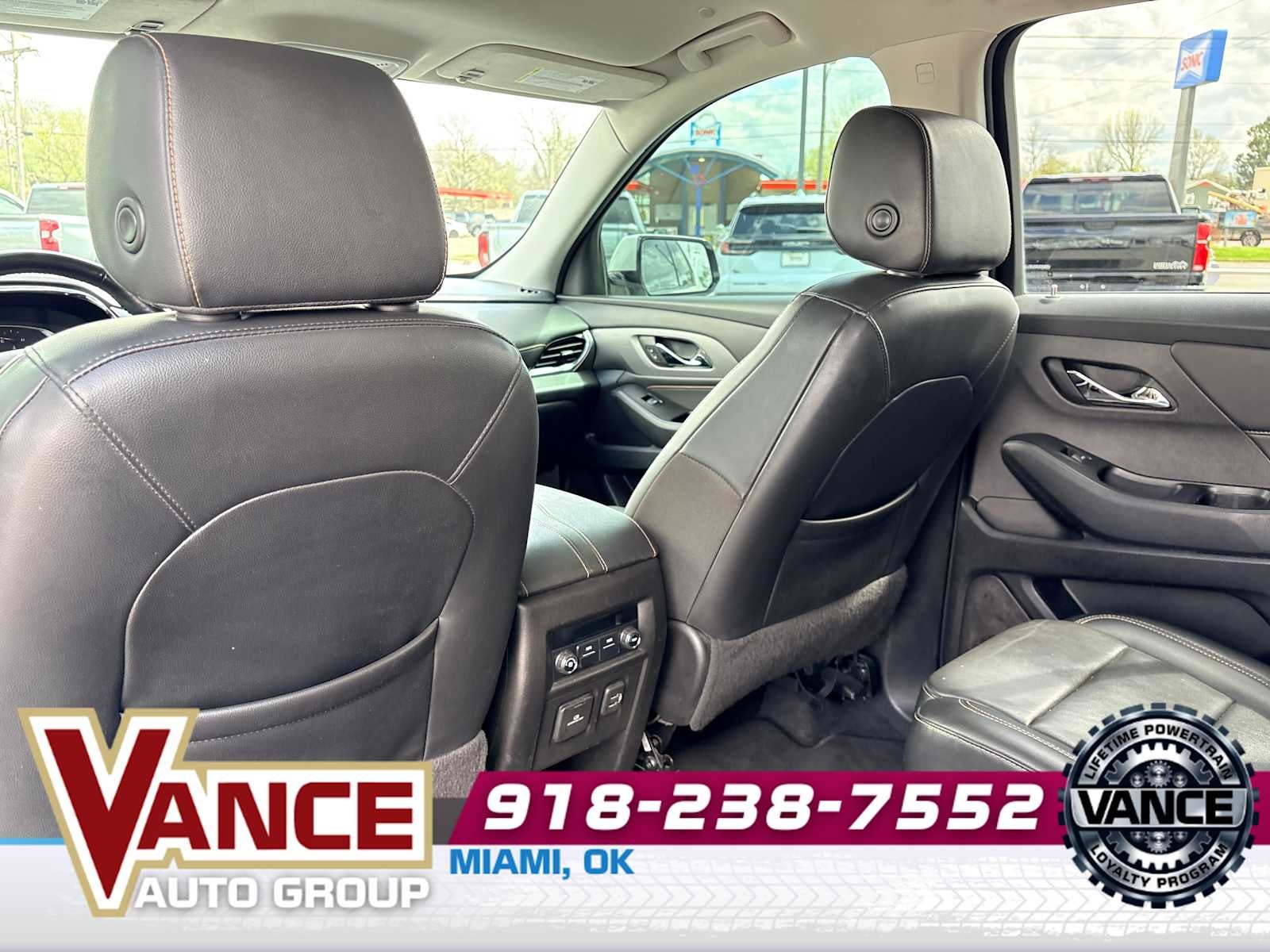 2019 Chevrolet Traverse RS