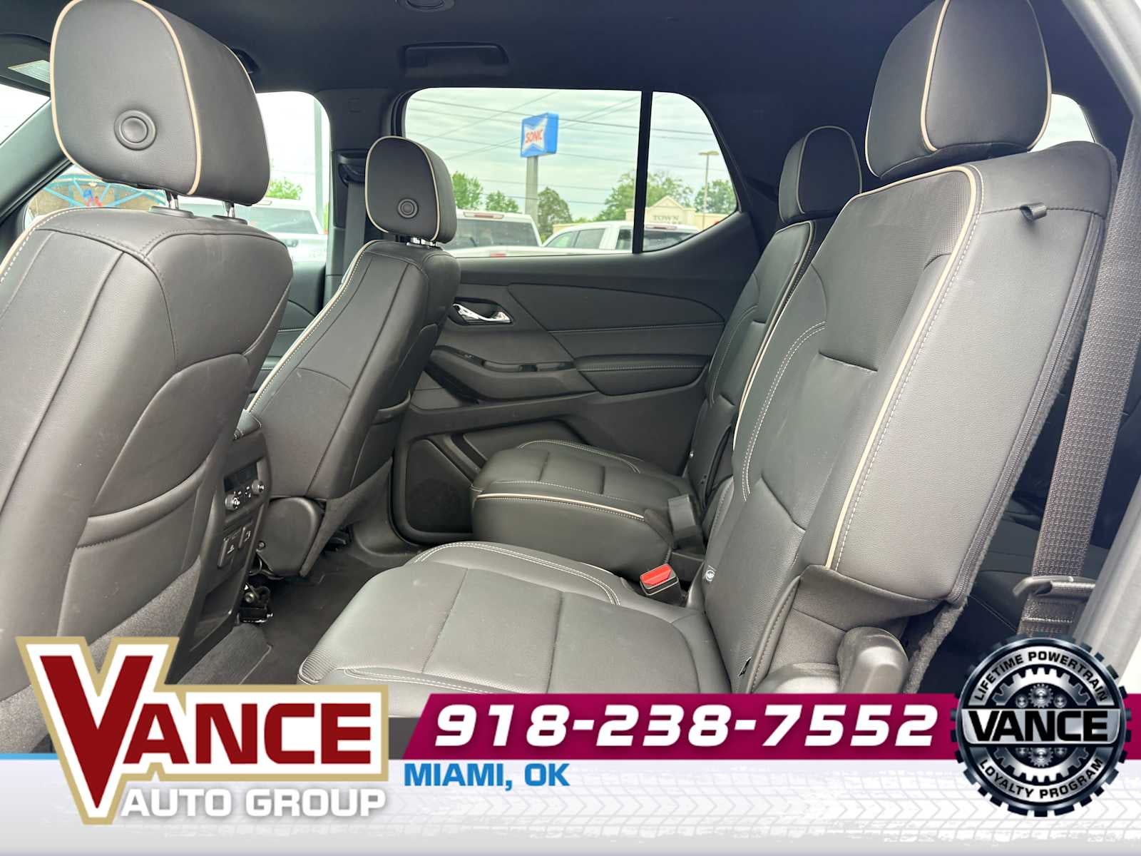 2023 Chevrolet Traverse Premier