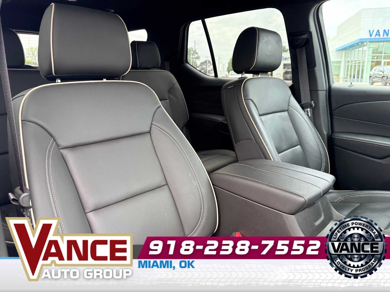 2023 Chevrolet Traverse Premier