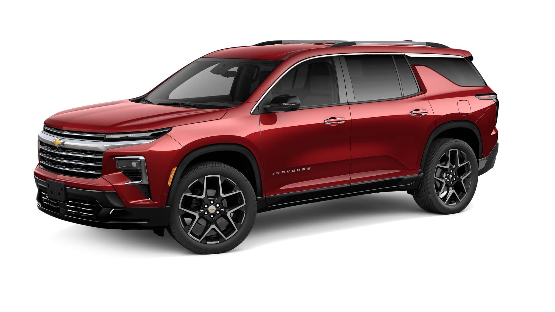 2025 Chevrolet Traverse High Country