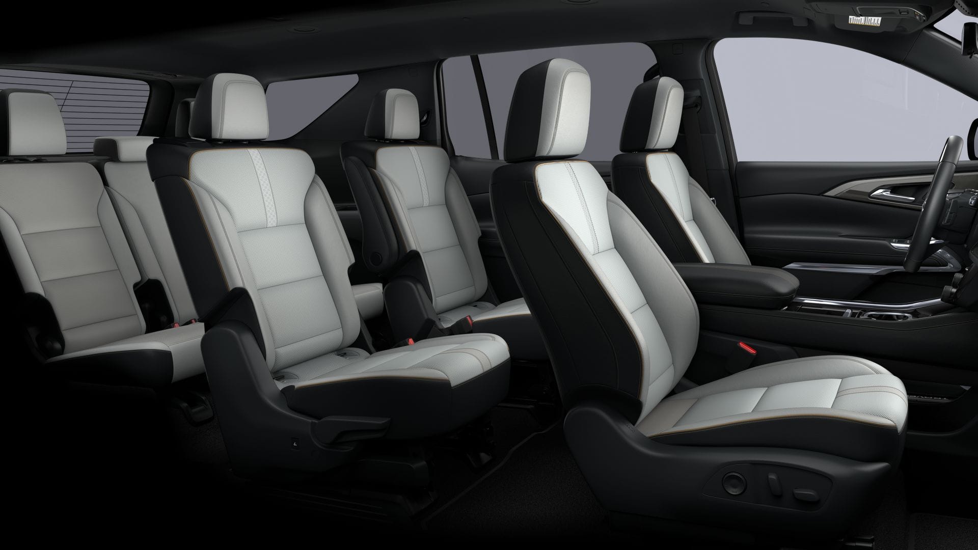 2025 Chevrolet Traverse High Country