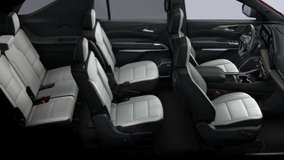 2025 Chevrolet Traverse High Country