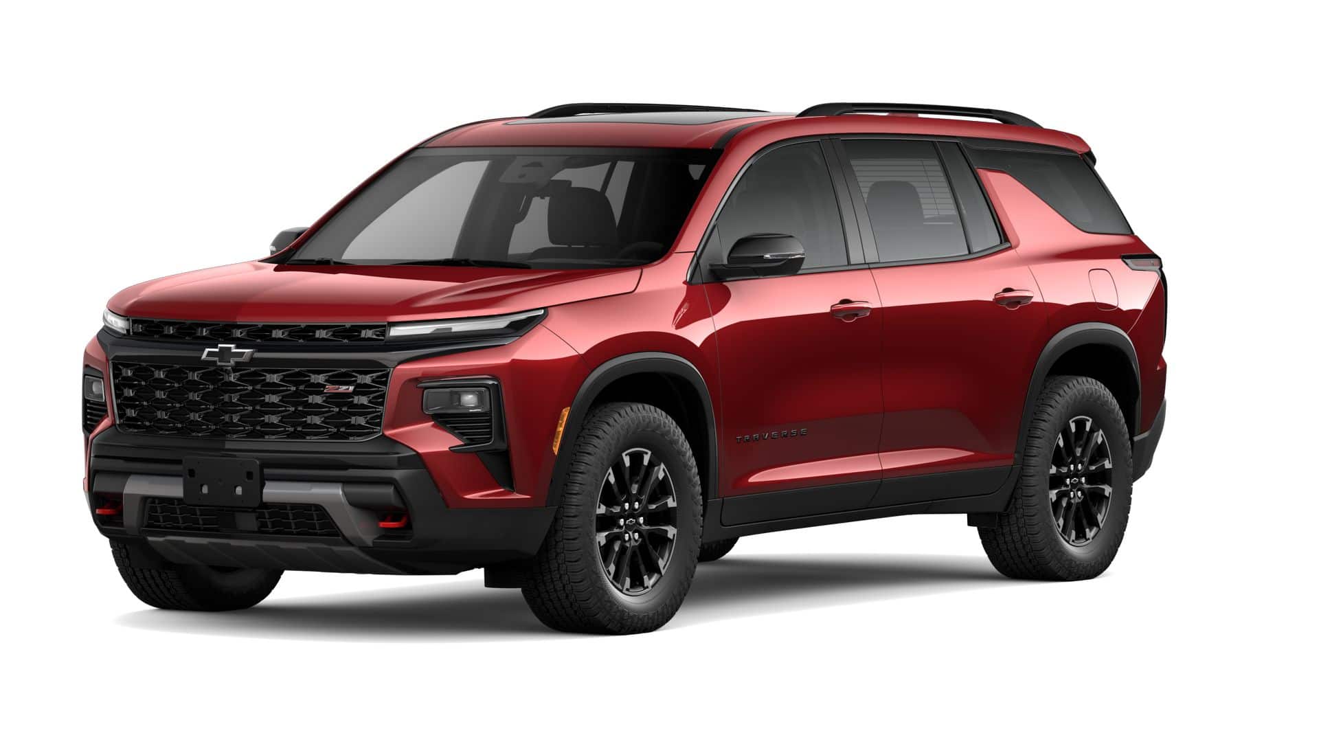 2026 Chevrolet Traverse AWD Z71's photo