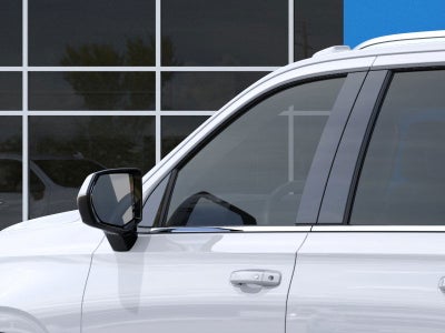 2025 Chevrolet Suburban LS