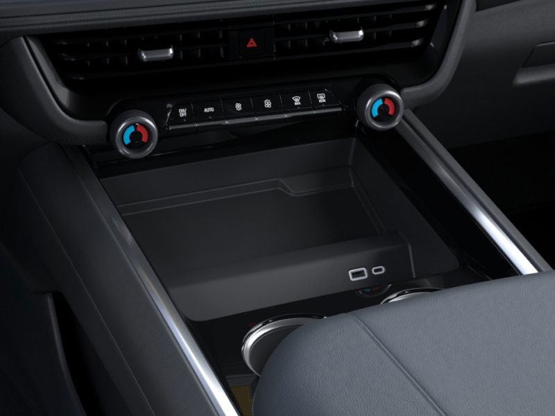 2025 Chevrolet Suburban LS