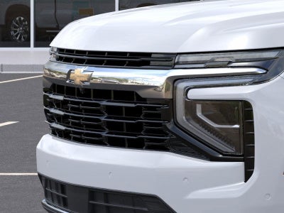 2025 Chevrolet Suburban LS