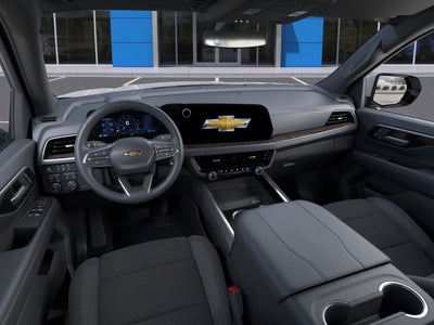 2025 Chevrolet Suburban LS