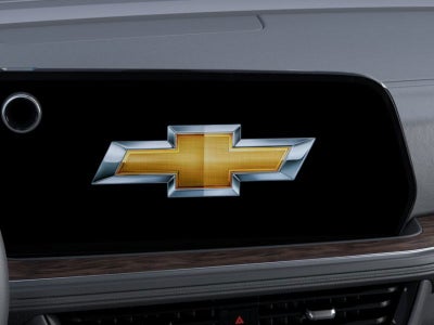 2025 Chevrolet Suburban LS