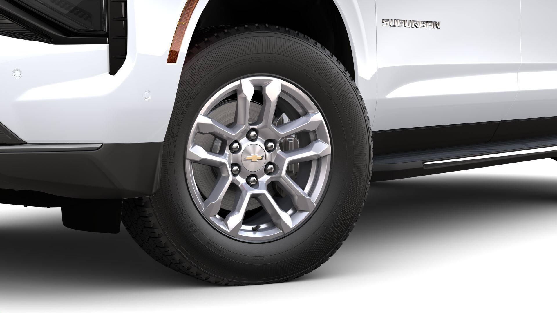 2025 Chevrolet Suburban LS