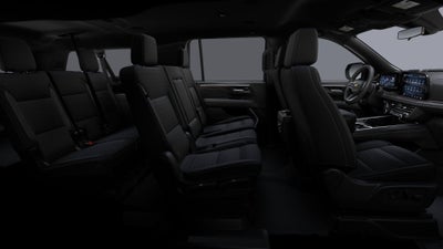 2025 Chevrolet Suburban LS