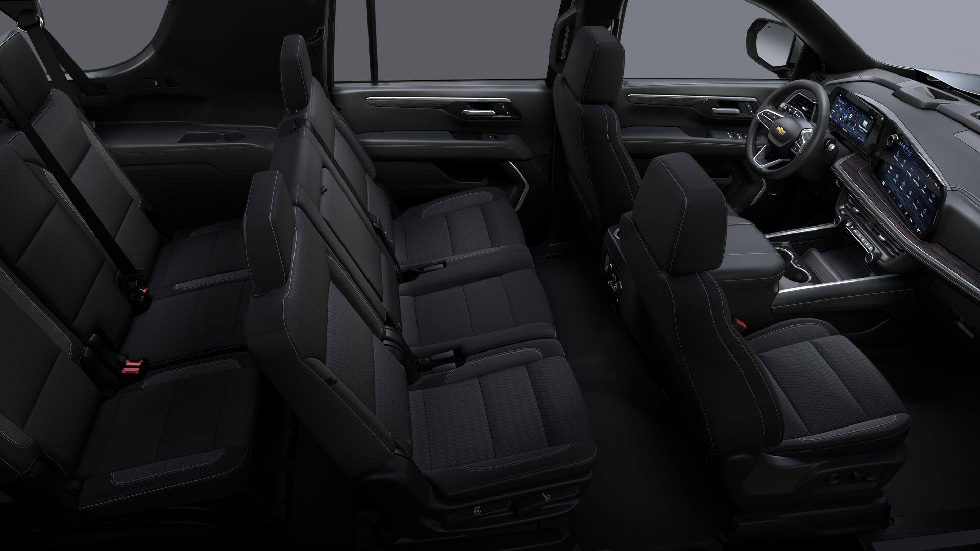 2025 Chevrolet Suburban LS