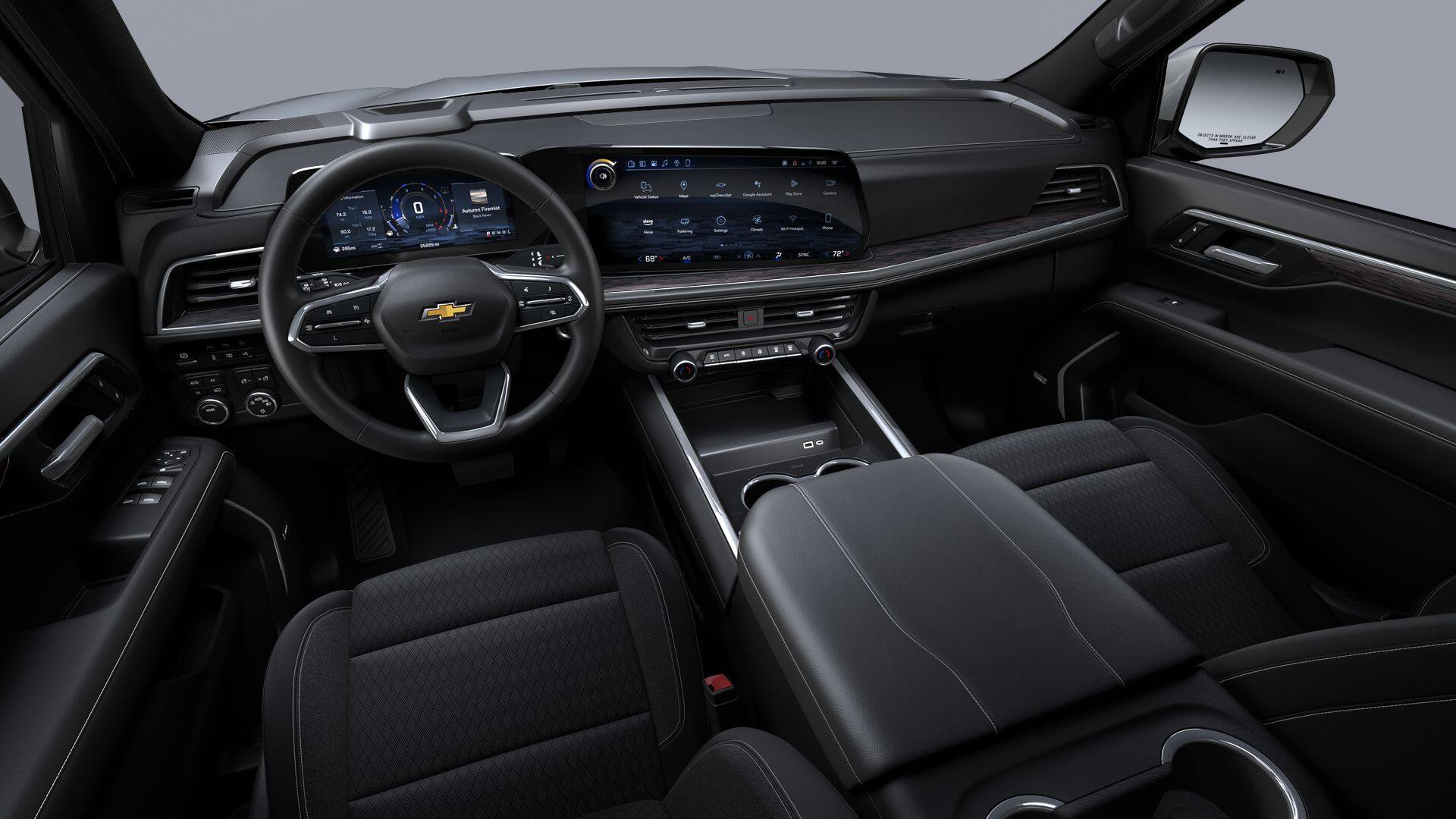 2025 Chevrolet Suburban LS