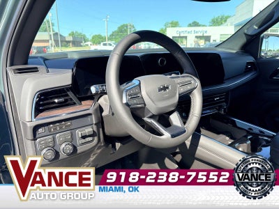 2026 Chevrolet Tahoe Z71