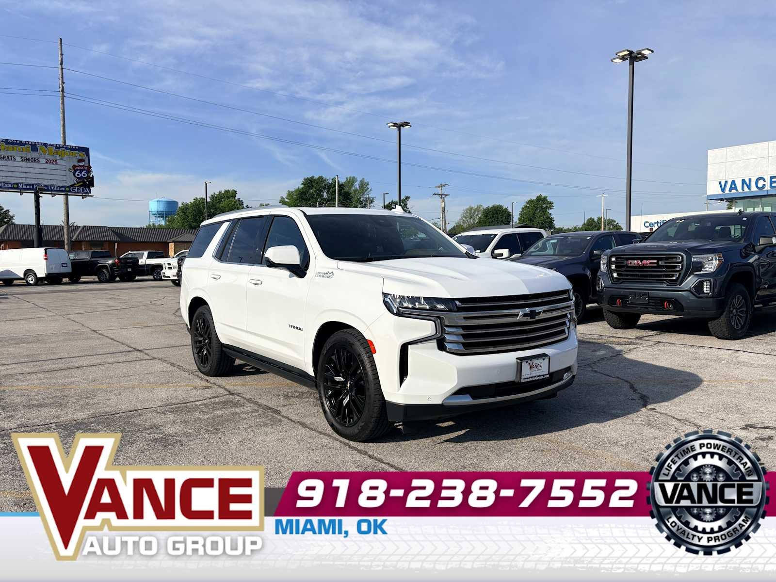 2023 Chevrolet Tahoe