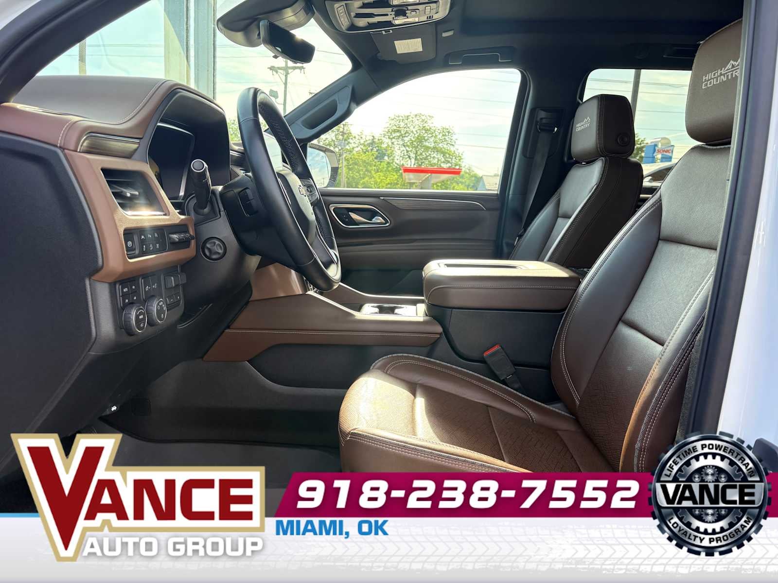 2023 Chevrolet Tahoe High Country - Photo 11