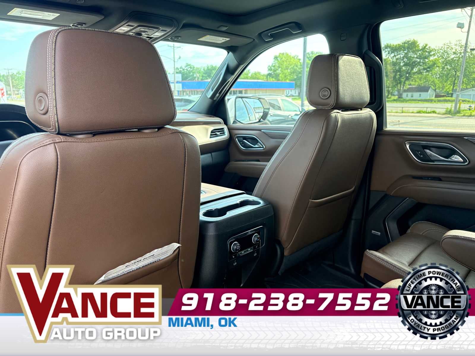 2023 Chevrolet Tahoe High Country
