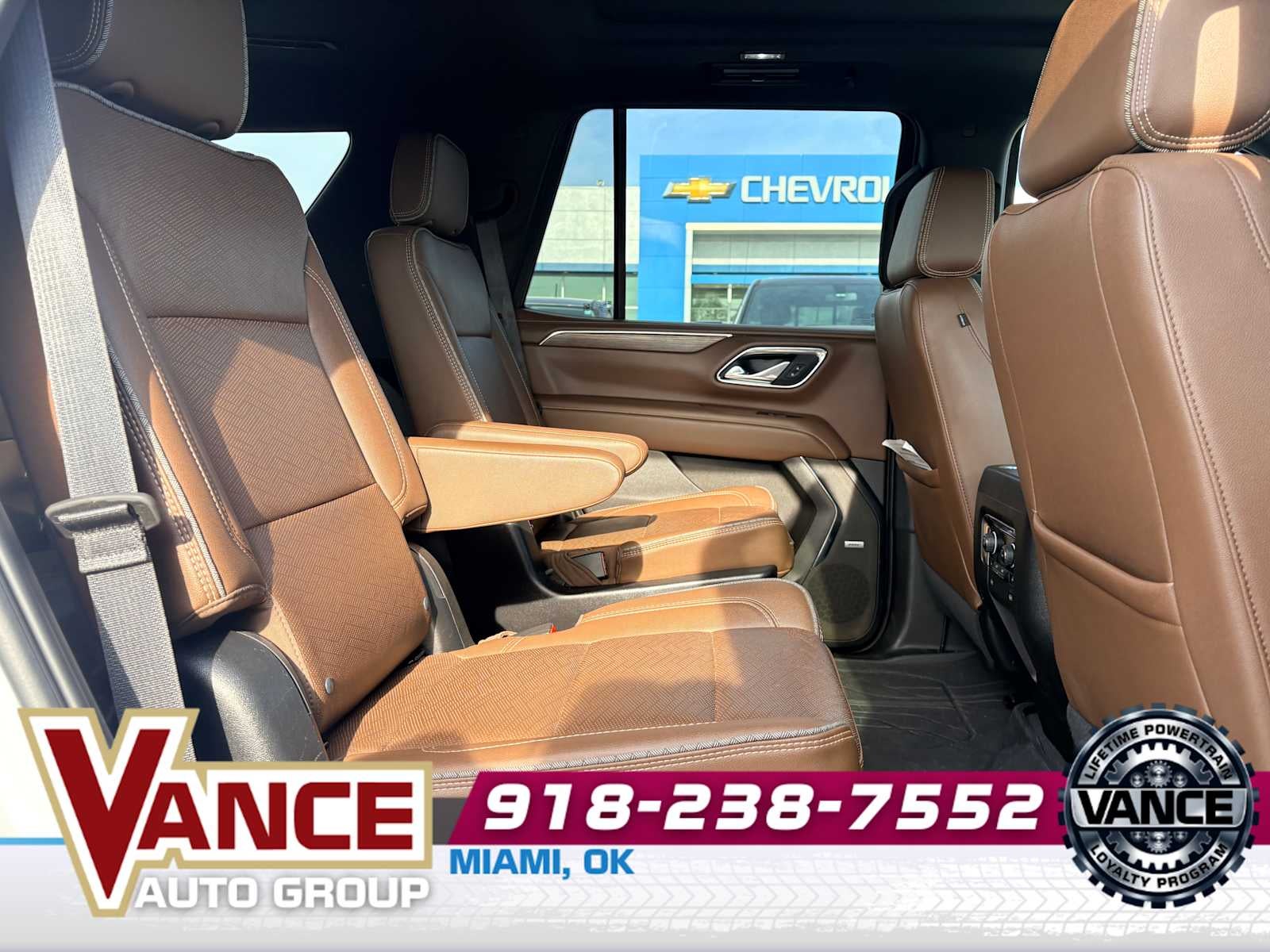 2023 Chevrolet Tahoe High Country