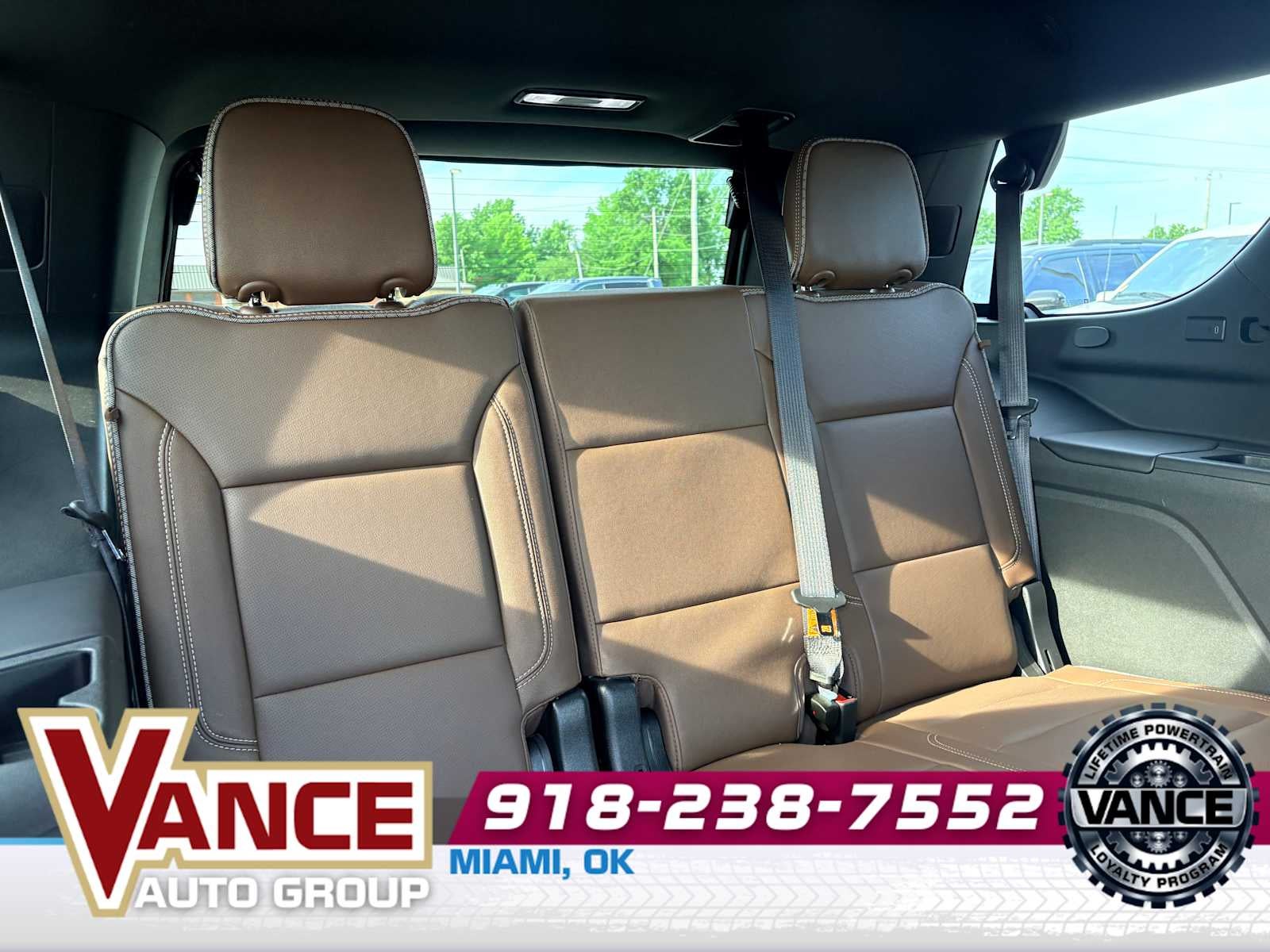 2023 Chevrolet Tahoe High Country - Photo 21