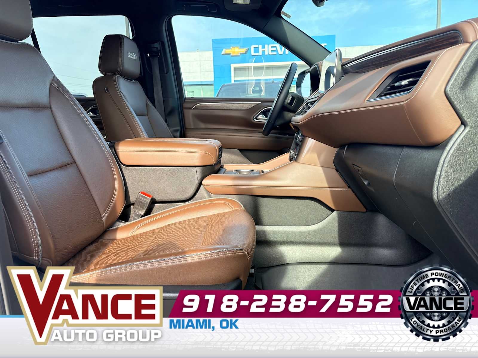 2023 Chevrolet Tahoe High Country - Photo 22