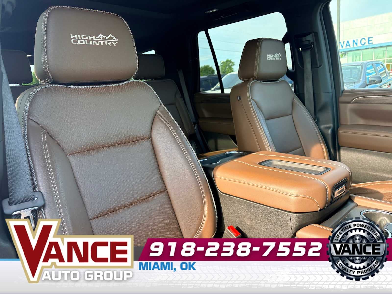 2023 Chevrolet Tahoe High Country - Photo 23