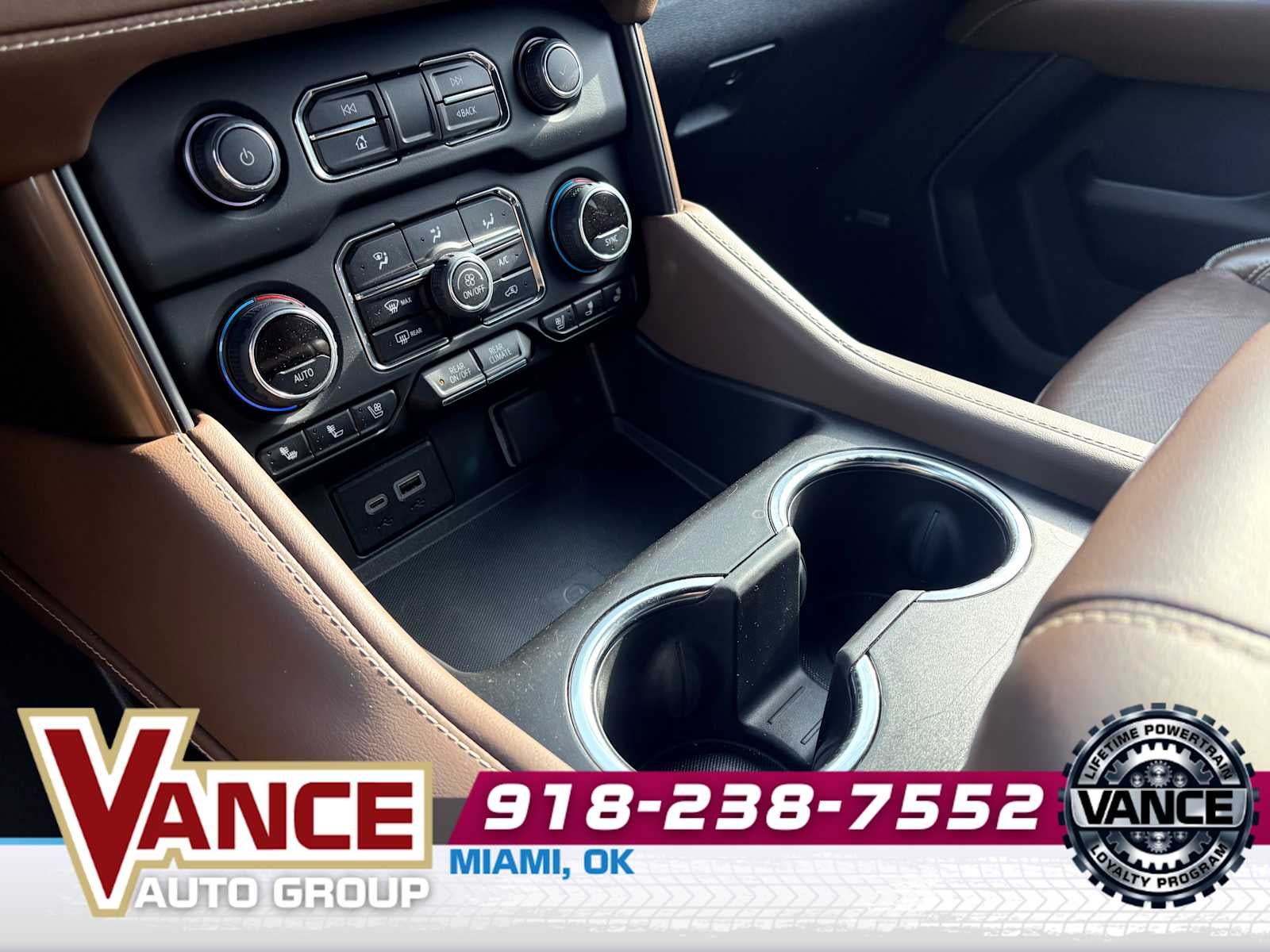 2023 Chevrolet Tahoe High Country - Photo 24