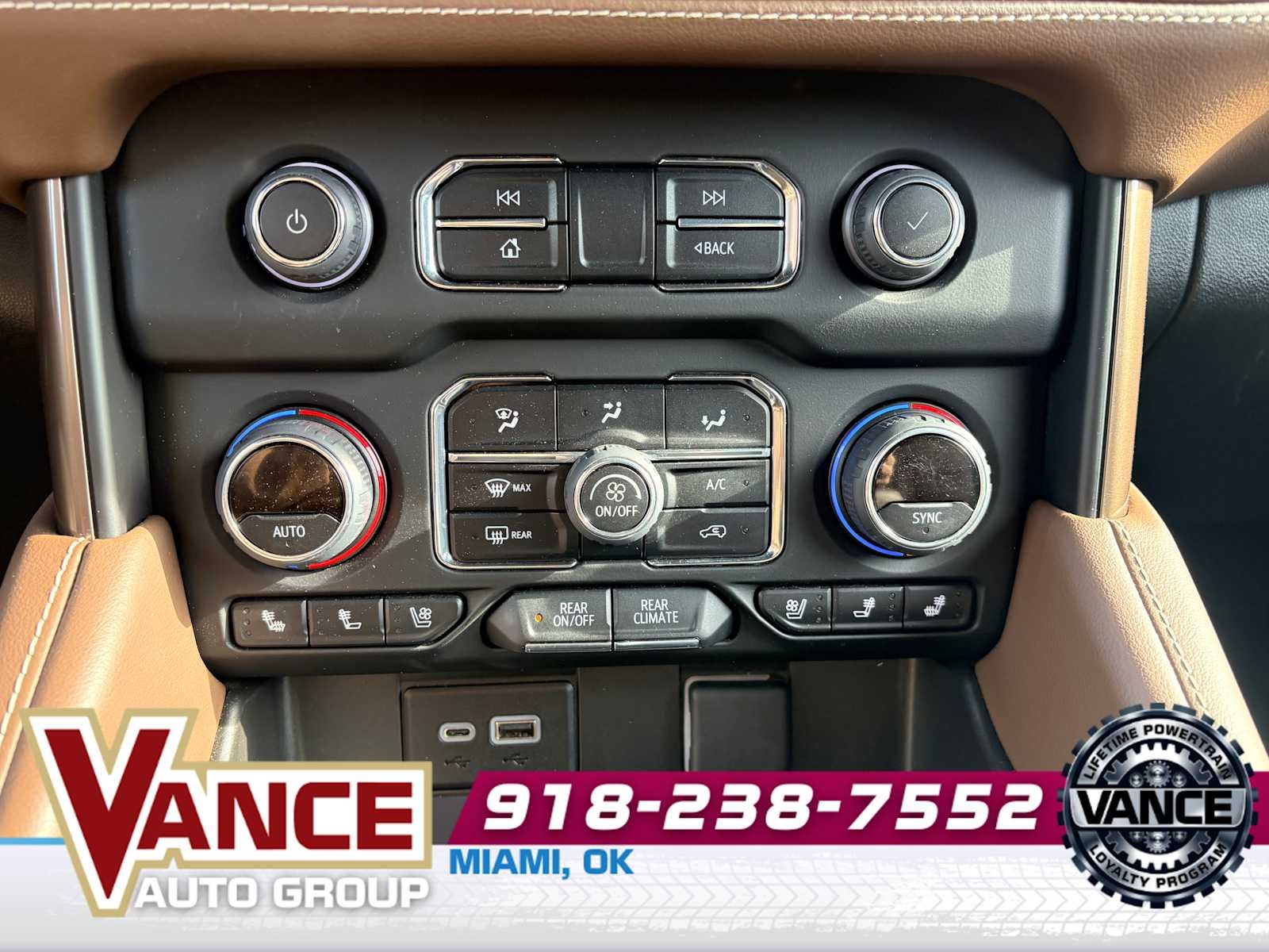 2023 Chevrolet Tahoe High Country - Photo 26