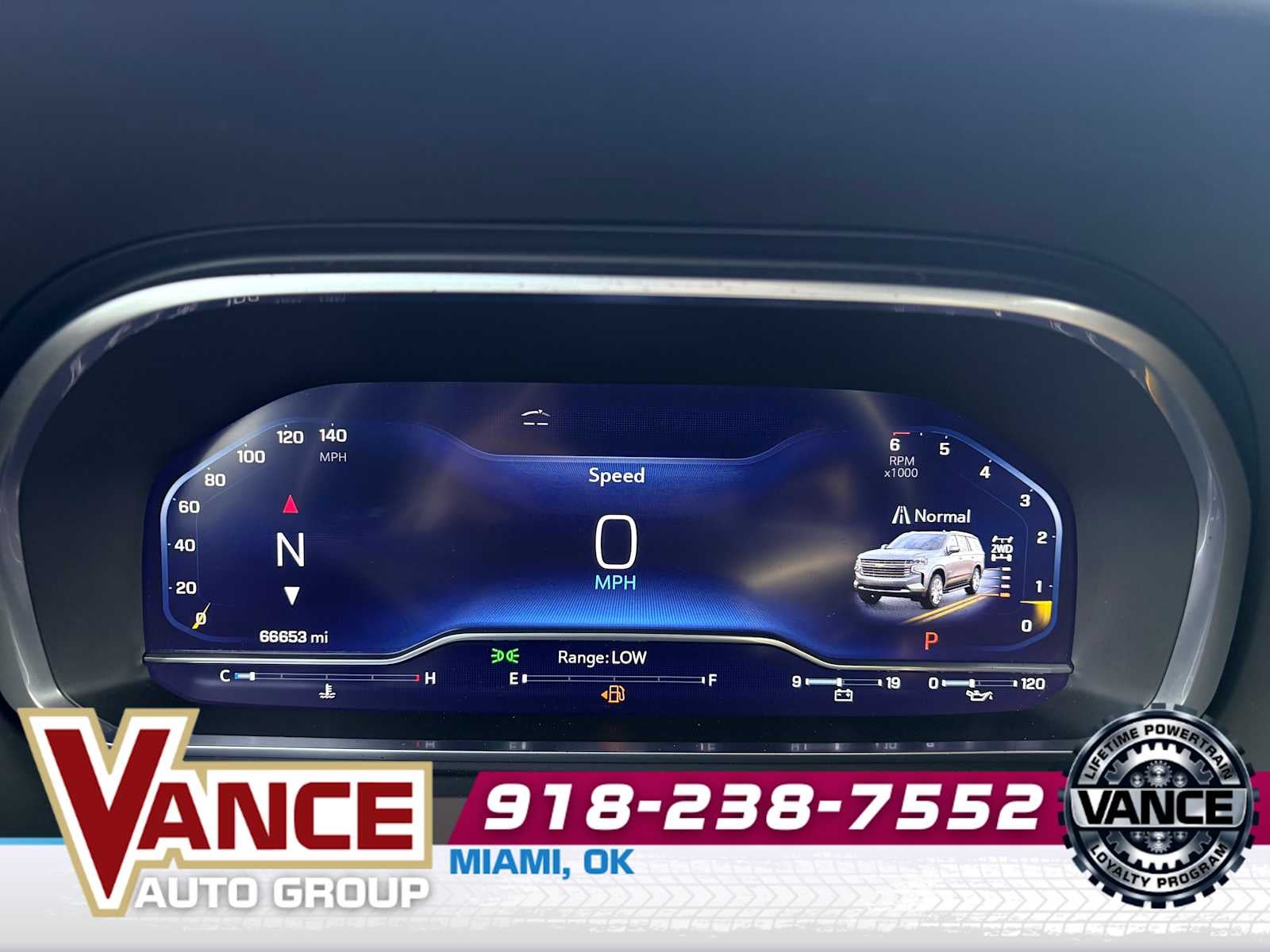 2023 Chevrolet Tahoe High Country - Photo 34