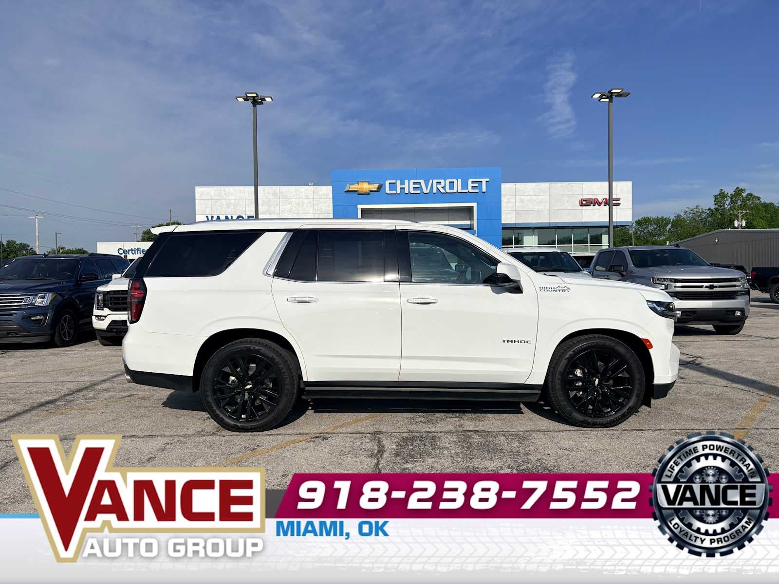 2023 Chevrolet Tahoe High Country - Photo 8
